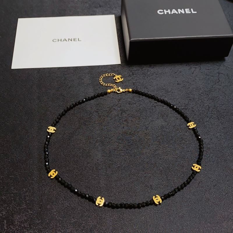 Ch**el necklaces